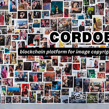 The future of digital photography: Taliware’ Cordoba embraces blockchain and tokenization