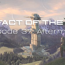 Artifact of the Dawn: Aftermath (A Queer Sci-Fi Adventure)