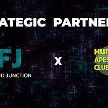 CrowdFundJunction Partners with Hungry Aped Club