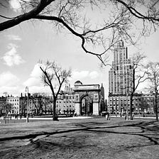 Tracing Bob Dylan’s NYC Roots: Washington Square Park