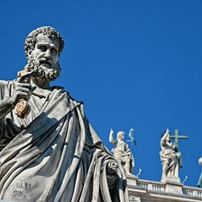 What’s Up with Catholics and Saints?