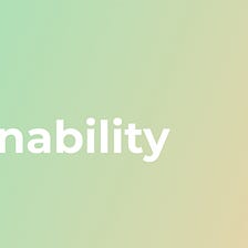 UX Case Study: Food Sustainability