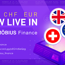 Trade Forex on Mobius.Finance now!