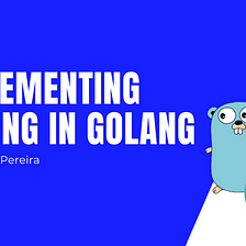 Implementing Testing in Golang