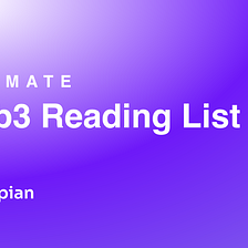 Ultimate Web3 Reading List (Must Read)