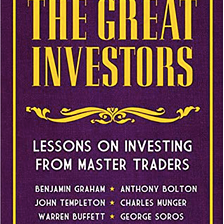 Great Investors — Glen Arnold.