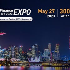 Crypto Forex Conference ‘Wiki Finance Expo 2023’ Comes to Singapore this May 27