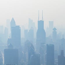 What air pollution actually costs us?