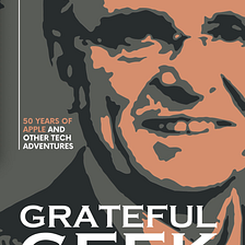 My Grateful Geek Book Finally Out