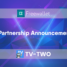 TV-TWO Payouts on your Freewallet