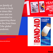 BAND-AID® Brand Turns 100 This Year: Senior Director Dawn Hampton with Exclusive Updates