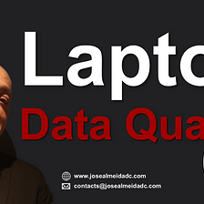Laptop Data Quality