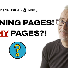 Why Do We Write Morning Pages?
