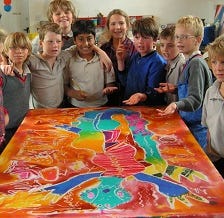 The Power of Art to Inspire and Empower Children