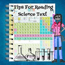 Tips for Reading Science Text