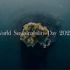 World Sustainability Day 2023. What can we do? Simple Actions — Great Returns