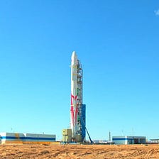 Chinese startup launches 7th Ceres-1 rocket, preps for first sea launch -  SpaceNews