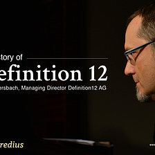 The Story of Definition12