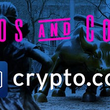 Pros & Cons: My Experience Using Crypto.com