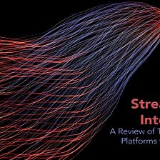 Streamlining Integration: A Review of Top Integration Platforms for Developers