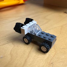 Why I’ve Started Playing With Legos