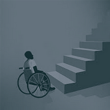 INACCESSIBILITY: THE STRUGGLE OF INDIVIDUALS WITH DISABILITY
