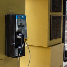 118/365 — Pay phone