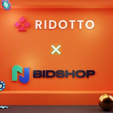 BIDSHOP Will Gamify Token with Ridotto’s Casino as a Service