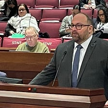 Chair Frisch Encourages Lawmakers to Reject Governor’s Budget, Protect Education Funding