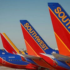 Southwest Airlines Mobile App