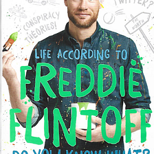 Book Review: Life According to Freddie Flintoff