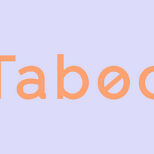 Taboo — uma plataforma de sexualidade feminina feita por e para mulheres
