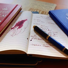 Die Notwendigkeit, ein Tagebuch zu führen