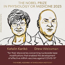 2023 NOBEL Prize in Physiology Announced