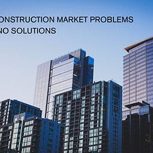 Equity construction market problems and Altano solutions