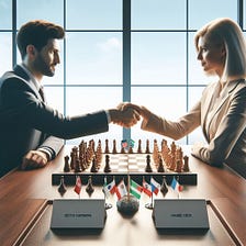 A New Vision for the World Chess Championship