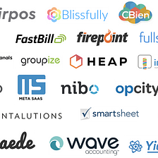 May SMB SaaS VC Funding