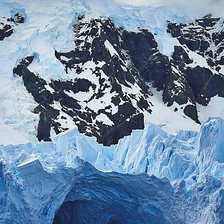 Paradise Harbour, Antarctica Mark Connell