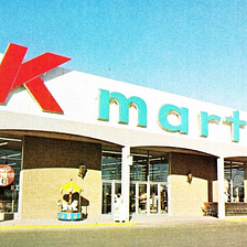 “Attention Kmart Shoppers…”