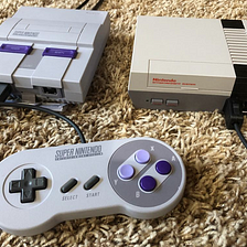 Retrogaming on original consoles in HDMI on a budget