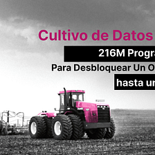 Lanzamiento de Ocean Data Farming