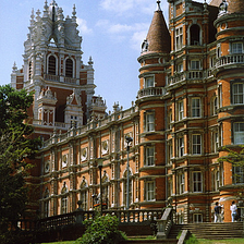 Royal Holloway and Bedford College, University of London, England