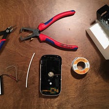 Garmin Edge 1000; Battery Replacement and Power Consumption