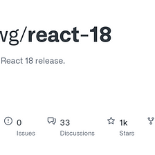 O React 18 foi lançado! E agora?