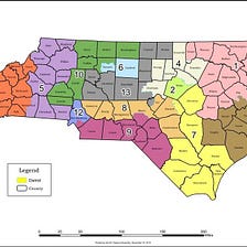 The Freedom to Vote Act can save NC Democracy from Drowning