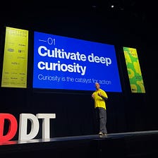 Cultivate deep curiosity: The catalyst for action, creativity, and innovation