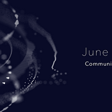 June 2018 — Consensus AI Community Update
