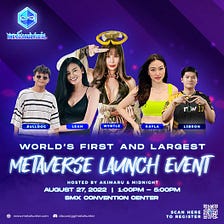 Exciting Opportunities at the Metahunter Metaverse Launch Event