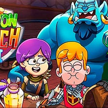 Potion Punch 2 Review
