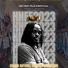 THE HIP HOP FILM FESTIVAL ANNOUNCES THE WINNERS FOR 2023